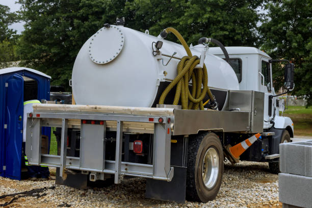 Portable Toilet Options We Offer in Moorhead, MN