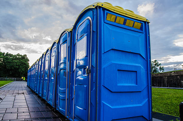 Portable restroom solutions in Moorhead, MN