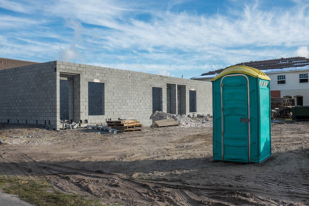 Porta potty rental for festivals in Moorhead, MN